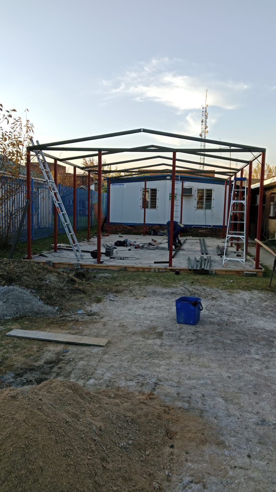 Nodolo Enterprise Steel Works and Fabrication